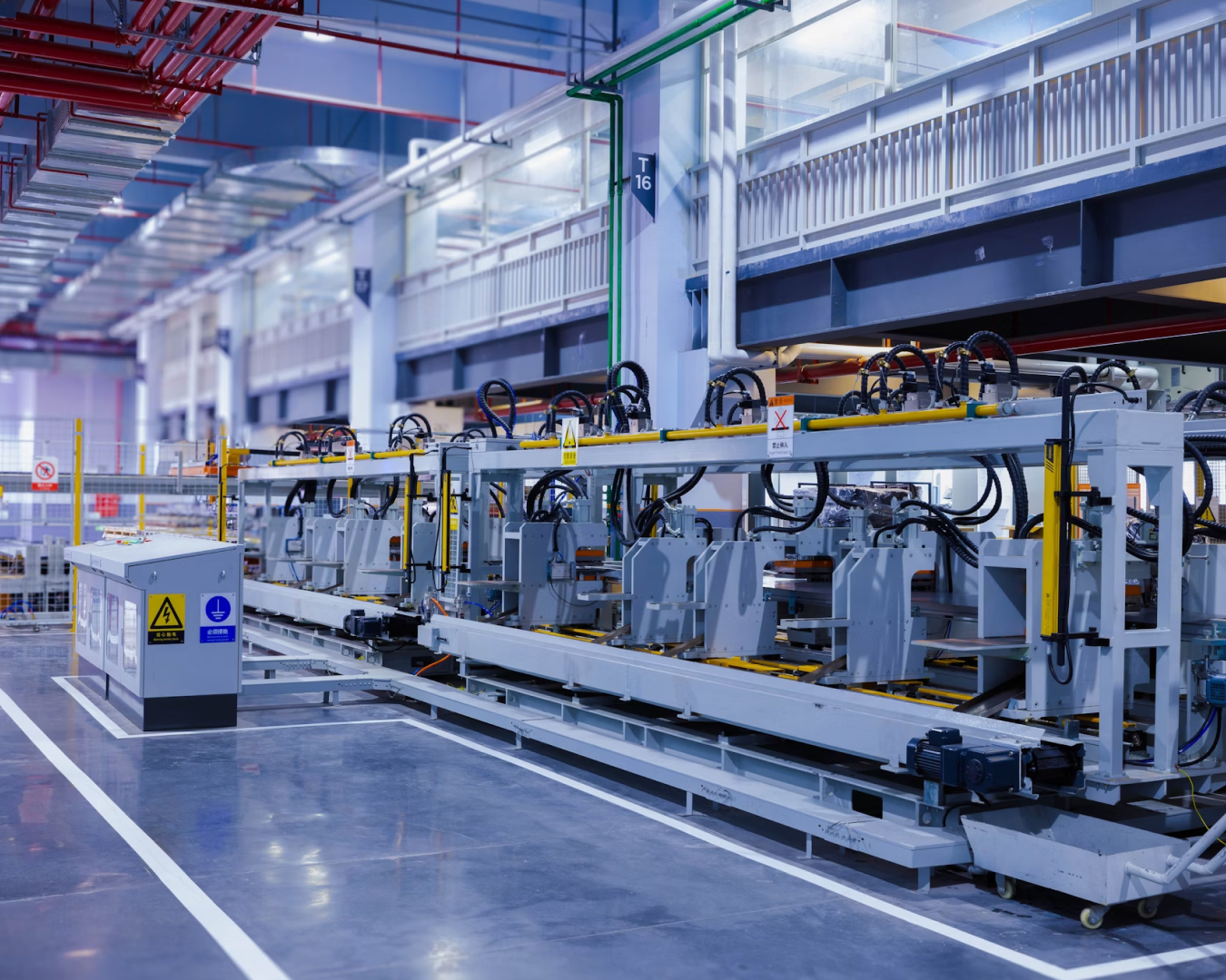 Engineering and Manufacturing Staffing